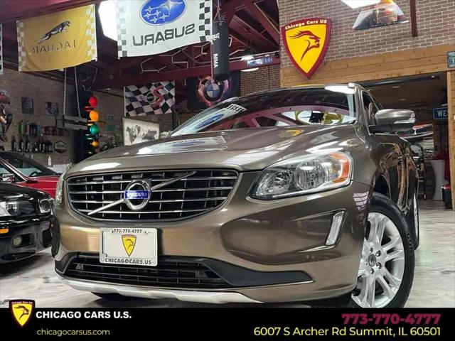 2015 Volvo XC60 T5 Premier for sale in Summit, IL