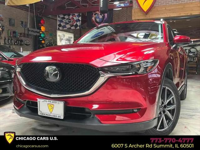 2018 Mazda CX-5 Grand Touring for sale in Summit, IL