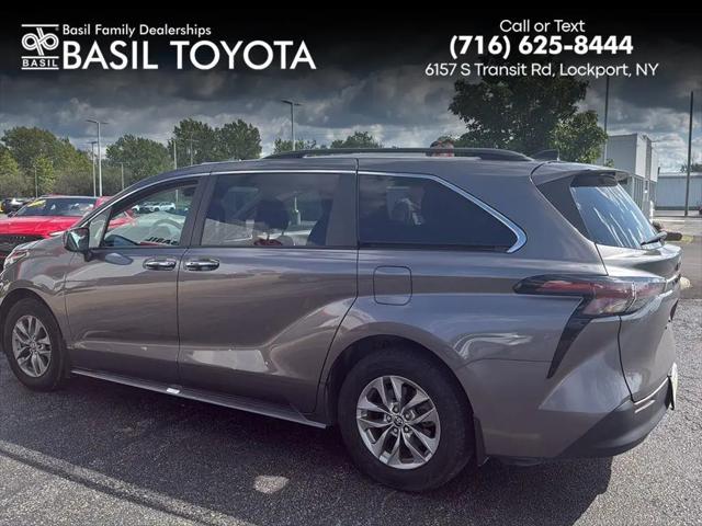 2024 Toyota Sienna XLE for sale in Lockport, NY