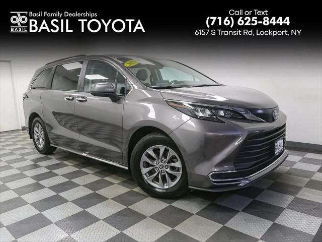 2024 Toyota Sienna XLE for sale in Lockport, NY