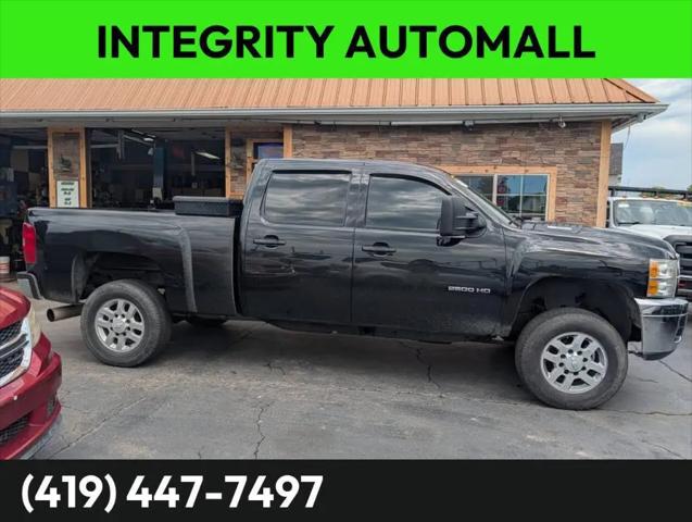 2011 Chevrolet Silverado 2500HD for sale near Tiffin, OH
