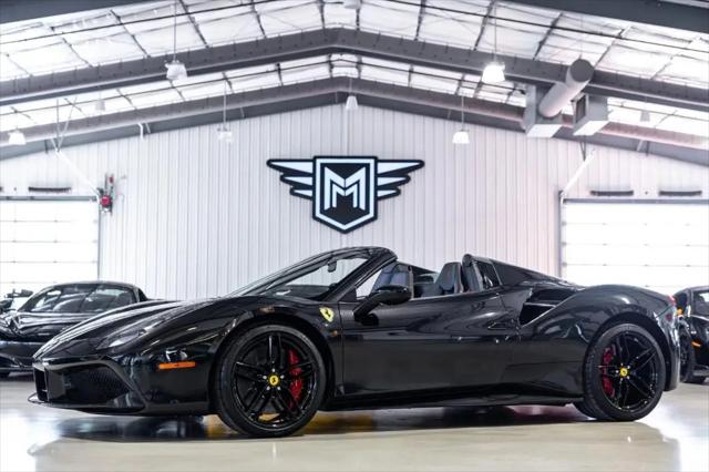 2018 Ferrari 488 Spider Base for sale in Boerne, TX