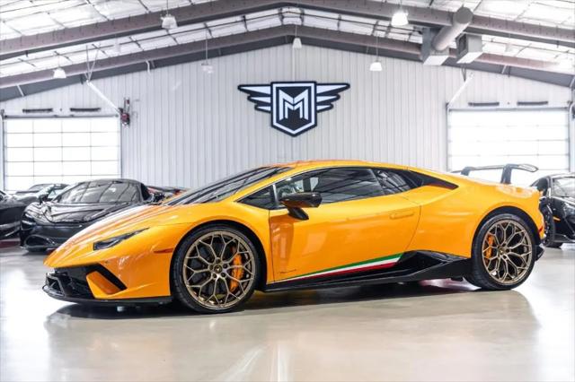 2018 Lamborghini Huracan Performante for sale in Boerne, TX