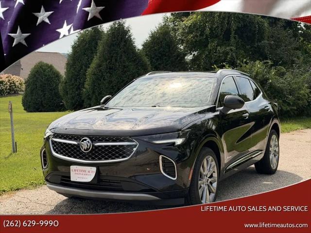 2023 Buick Envision Avenir AWD for sale in West Bend, WI