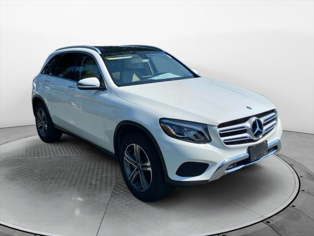 2018 Mercedes-Benz GLC GLC 300 for sale in Charlottesville, VA