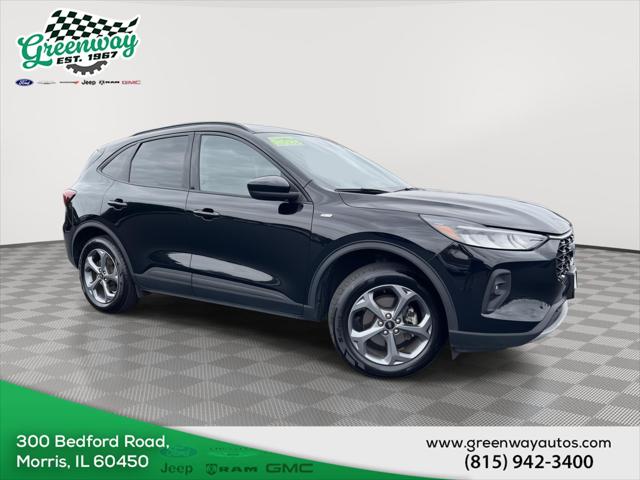 2025 Ford Escape ST-Line Select for sale in Morris, IL