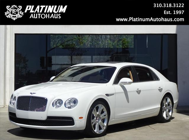 2018 Bentley Flying Spur V8 for sale in Redondo Beach, CO