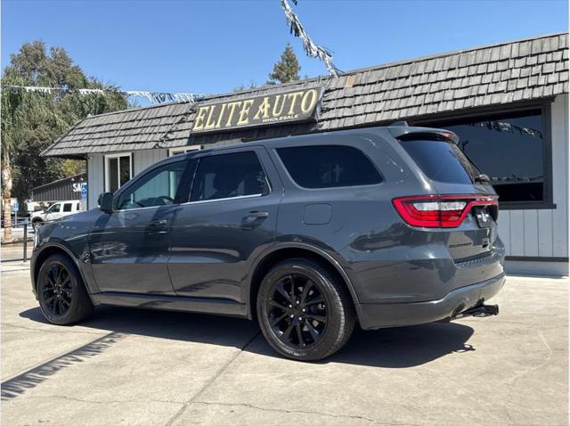 2018 Dodge Durango GT RWD