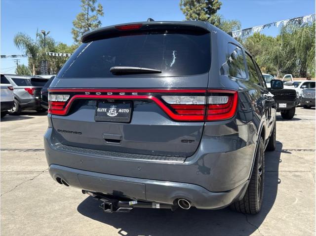 2018 Dodge Durango GT RWD