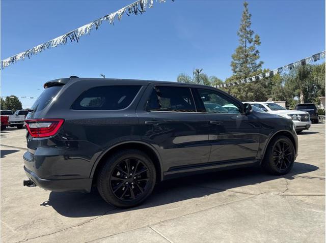 2018 Dodge Durango GT RWD