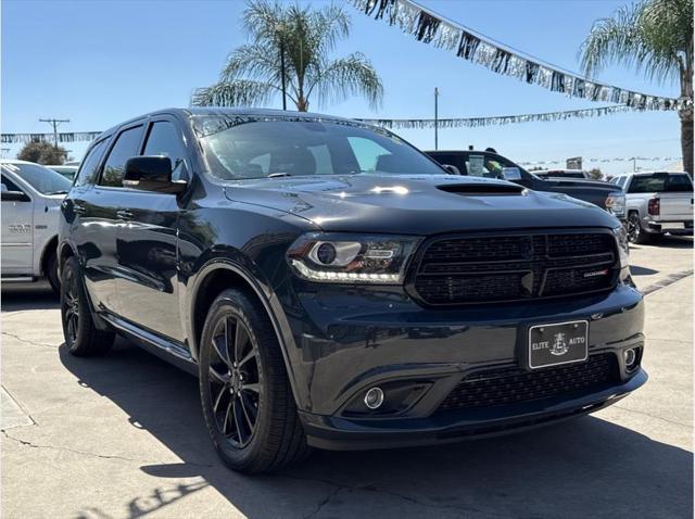 2018 Dodge Durango GT RWD