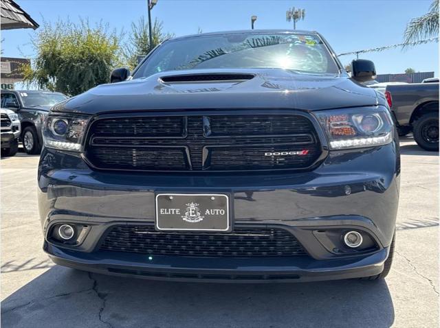 2018 Dodge Durango GT RWD