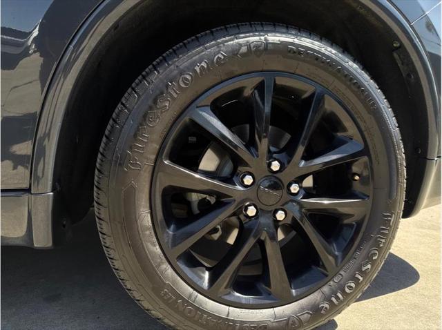 2018 Dodge Durango GT RWD