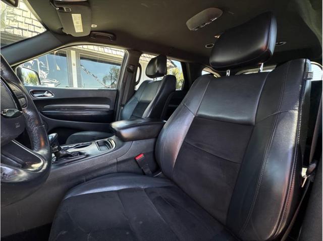 2018 Dodge Durango GT RWD