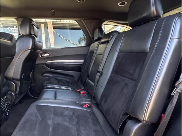 2018 Dodge Durango GT RWD