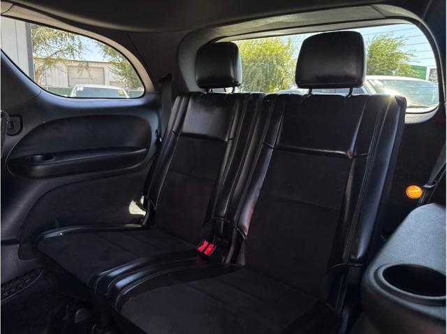 2018 Dodge Durango GT RWD