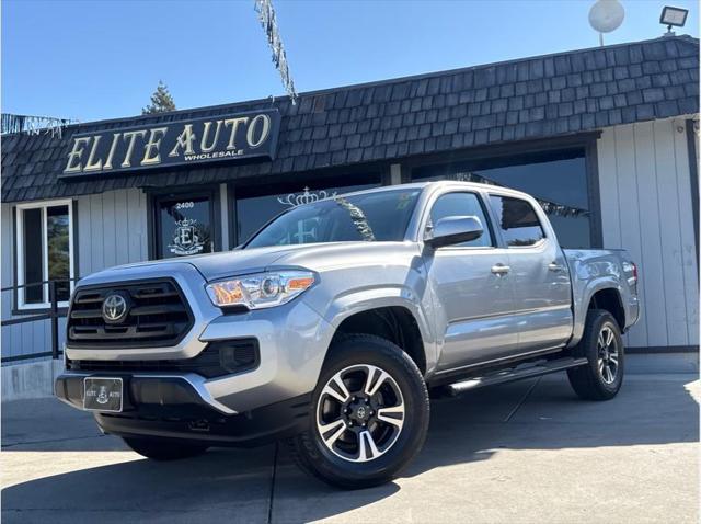 2019 Toyota Tacoma SR for sale in Visalia, CA