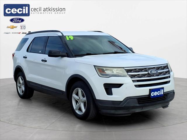2019 Ford Explorer Base for sale in Uvalde, TX