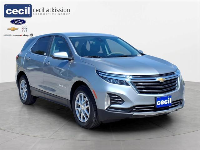 2023 Chevrolet Equinox FWD 2FL for sale in Uvalde, TX