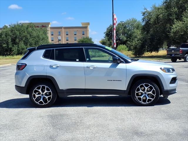 2025 Jeep Compass Limited 4x4