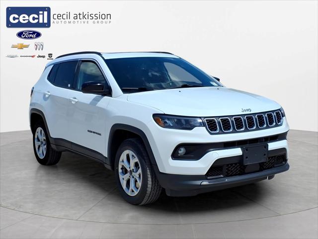 2025 Jeep Compass Latitude 4x4 for sale in Uvalde, TX