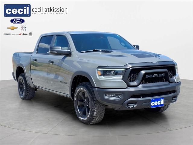 2023 Ram 1500 Rebel Crew Cab 4x4 57 Box for sale in Uvalde, TX