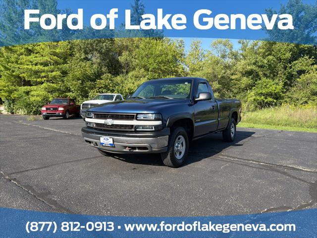 2000 Chevrolet Silverado 1500 Unknown for sale in Lake Geneva, WI