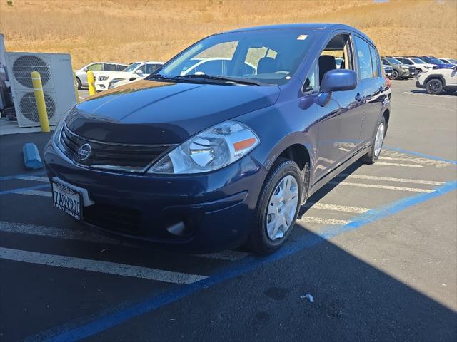 2012 Nissan Versa 1.8 S for sale in Fairfield, CA