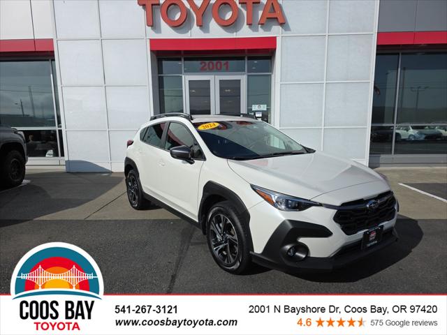 2024 Subaru Crosstrek Premium for sale in Coos Bay, OR