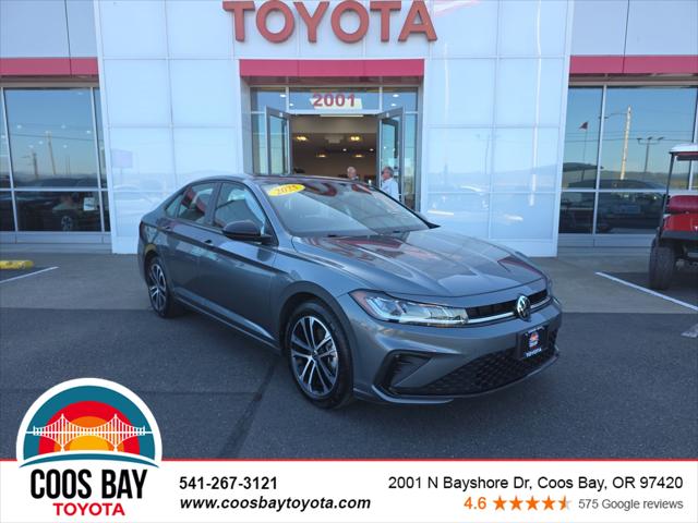 2025 Volkswagen Jetta 1.5T Sport for sale in Coos Bay, OR