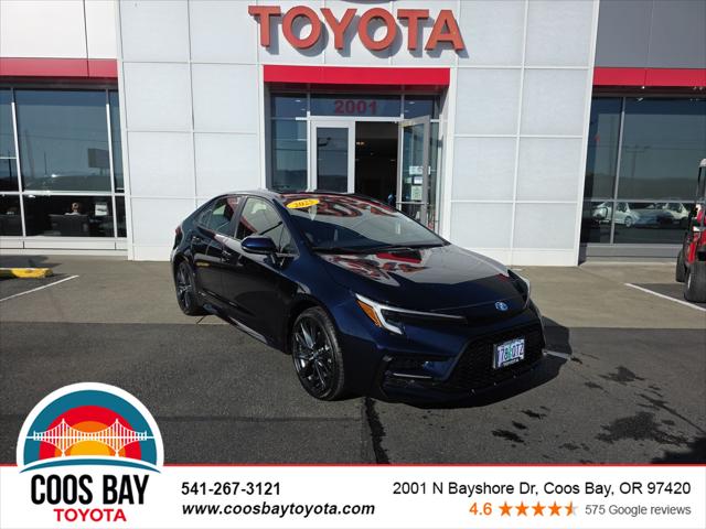 2025 Toyota Corolla Hybrid SE for sale in Coos Bay, OR