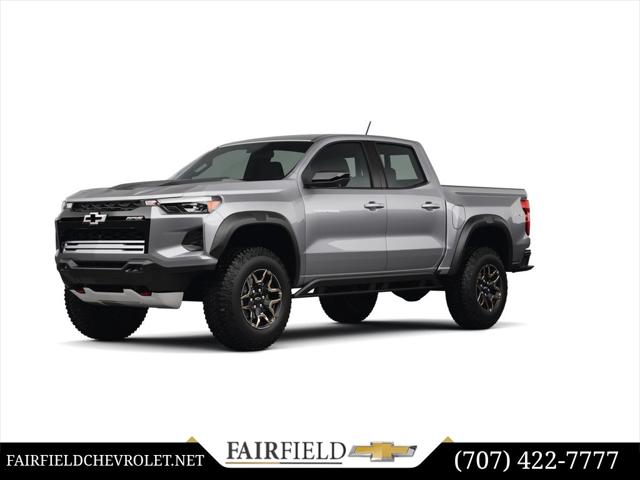 2026 Chevrolet Colorado WT, RWD for sale in Fairfield, CA