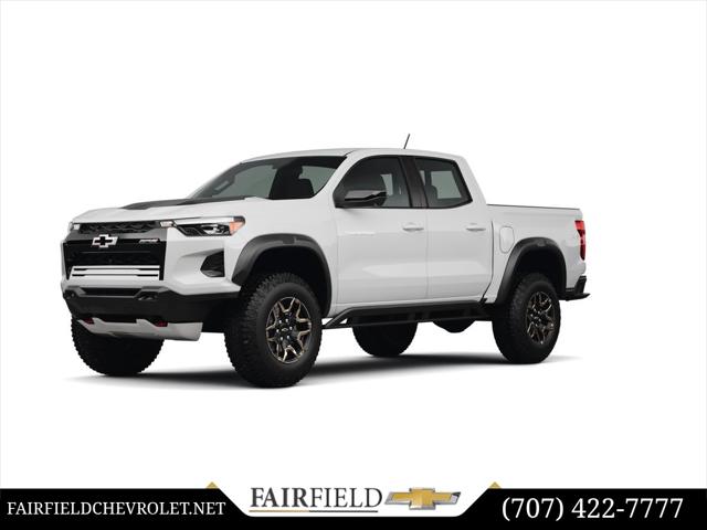 2026 Chevrolet Colorado WT, RWD for sale in Fairfield, CA