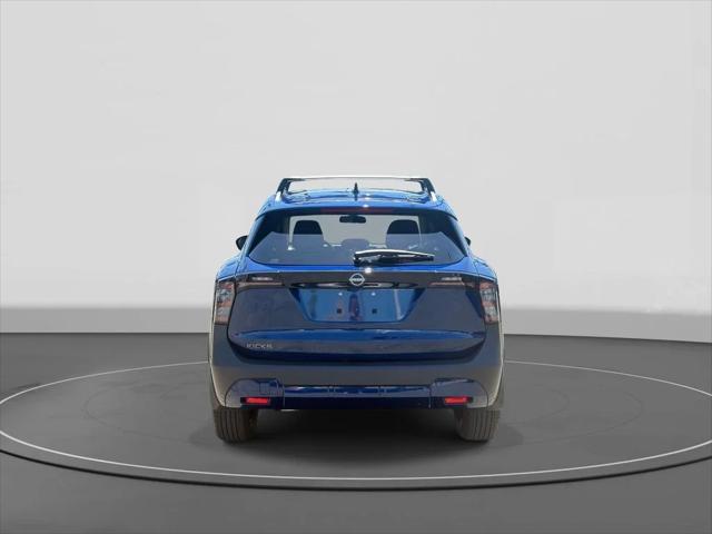 2027 Nissan Kicks SV