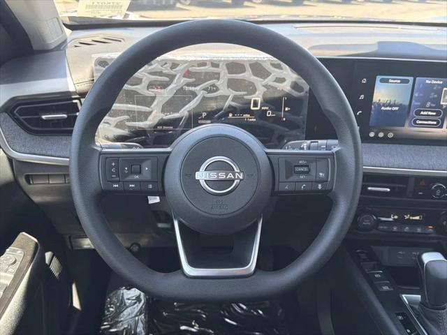 2027 Nissan Kicks SV
