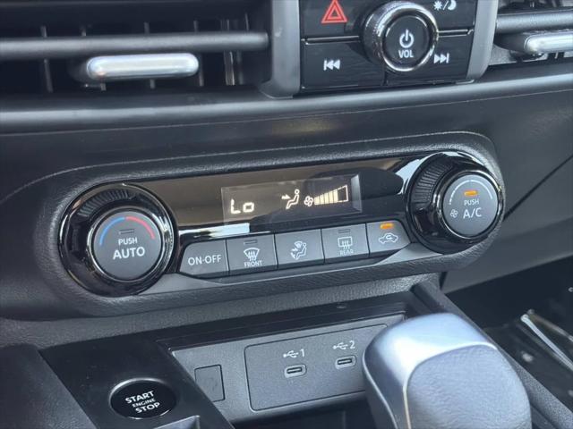 2027 Nissan Kicks SV