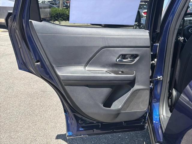 2027 Nissan Kicks SV
