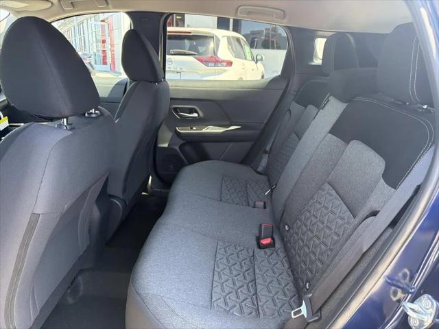 2027 Nissan Kicks SV