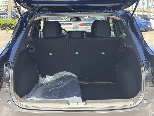 2027 Nissan Kicks SV