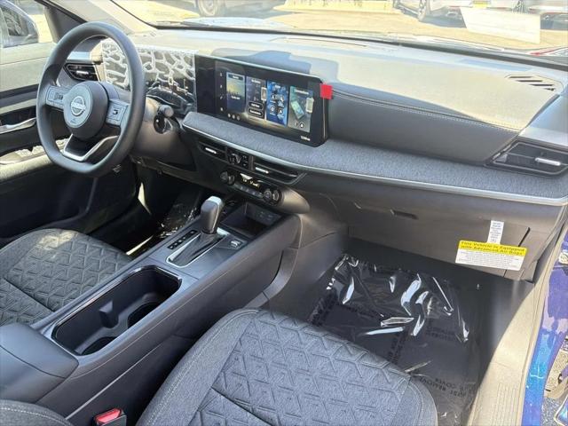 2027 Nissan Kicks SV