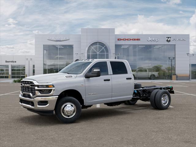 2026 RAM 3500 Chassis Tradesman/Big Horn