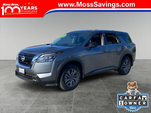 2025 Nissan Pathfinder S FWD for sale in Moreno Valley, CA