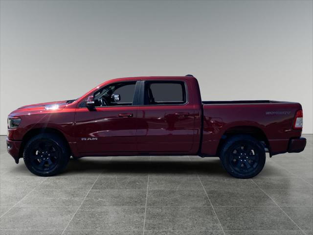 2022 Ram 1500 Big Horn Crew Cab 4x4 57 Box
