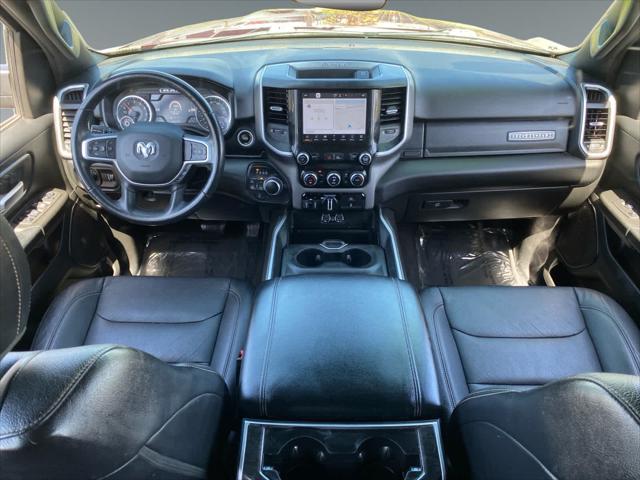 2022 Ram 1500 Big Horn Crew Cab 4x4 57 Box