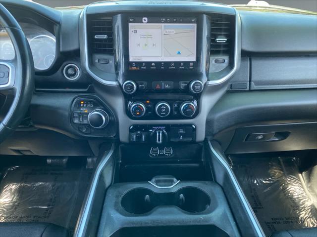 2022 Ram 1500 Big Horn Crew Cab 4x4 57 Box