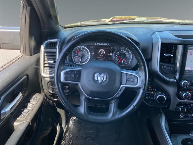 2022 Ram 1500 Big Horn Crew Cab 4x4 57 Box