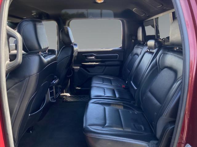 2022 Ram 1500 Big Horn Crew Cab 4x4 57 Box