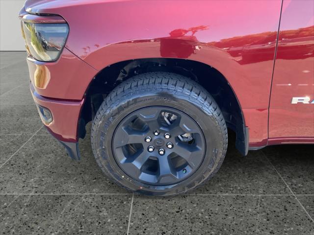 2022 Ram 1500 Big Horn Crew Cab 4x4 57 Box