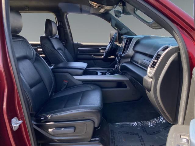 2022 Ram 1500 Big Horn Crew Cab 4x4 57 Box