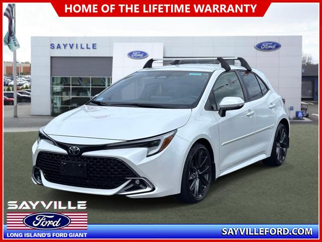 2023 Toyota Corolla XSE for sale in Sayville, NY